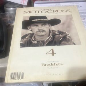 Inside Motocross Magazine Issue 4